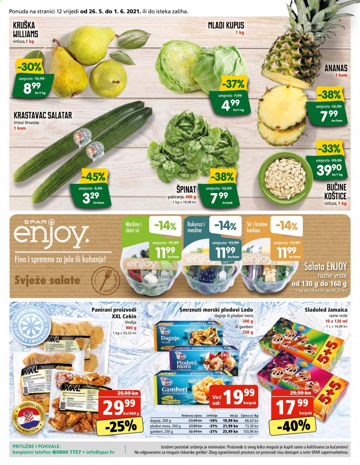SPAR katalog - 26.05.2021. - 01.06.2021. Stranica 12