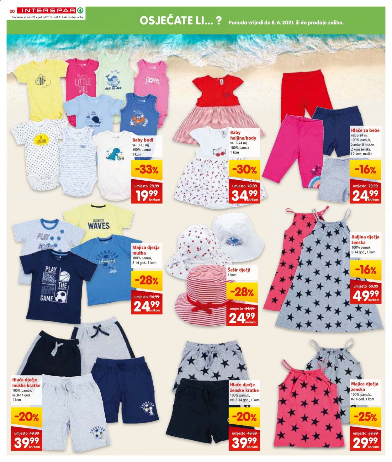 INTERSPAR katalog - 26.05.2021. - 01.06.2021. Stranica 18