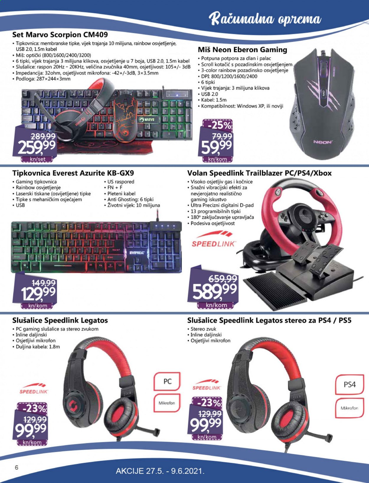 KTC katalog - 27.05.2021. - 09.06.2021. Stranica 6