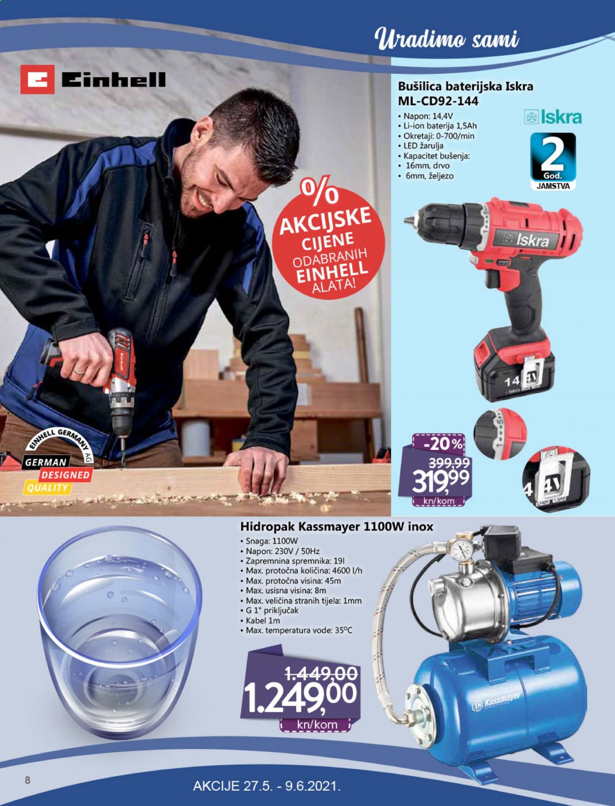 KTC katalog - 27.05.2021. - 09.06.2021. Stranica 8