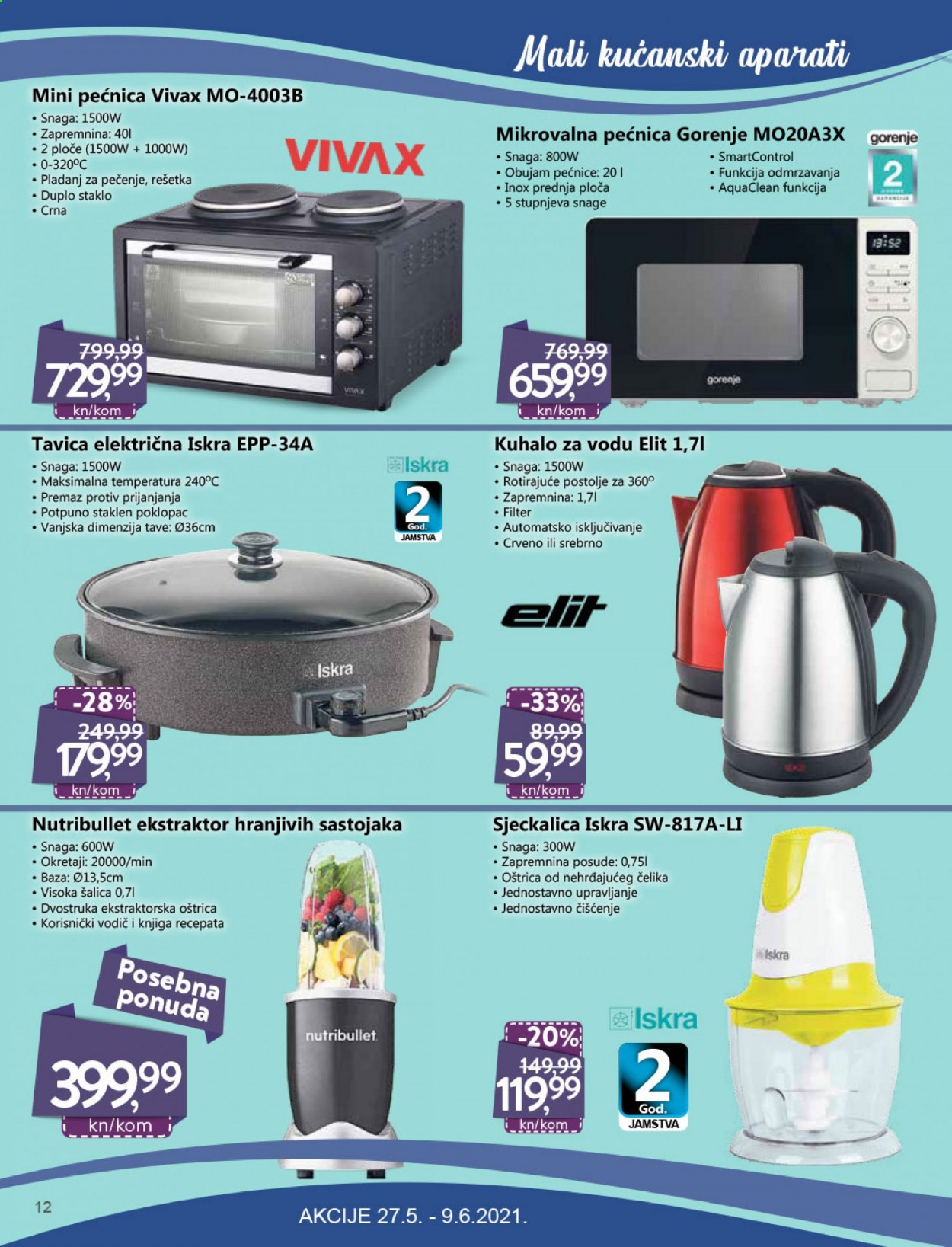 KTC katalog - 27.05.2021. - 09.06.2021. Stranica 12