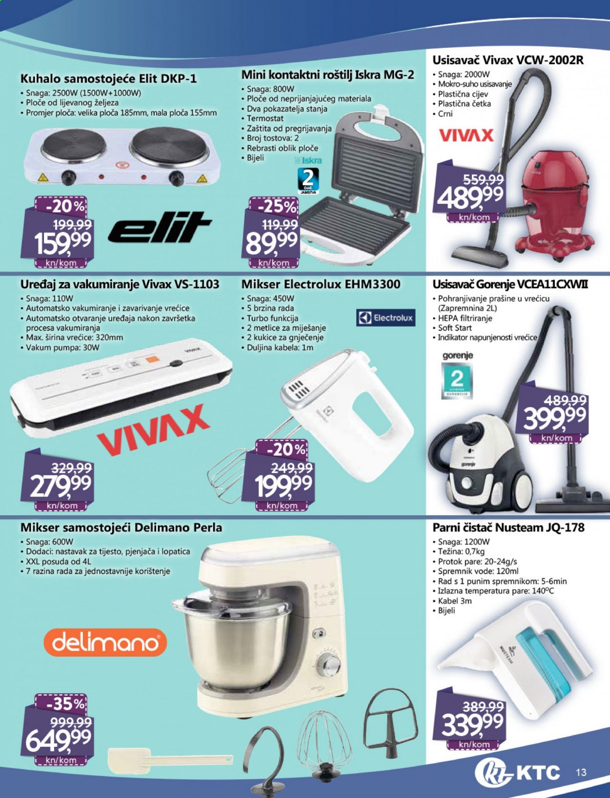 KTC katalog - 27.05.2021. - 09.06.2021. Stranica 13