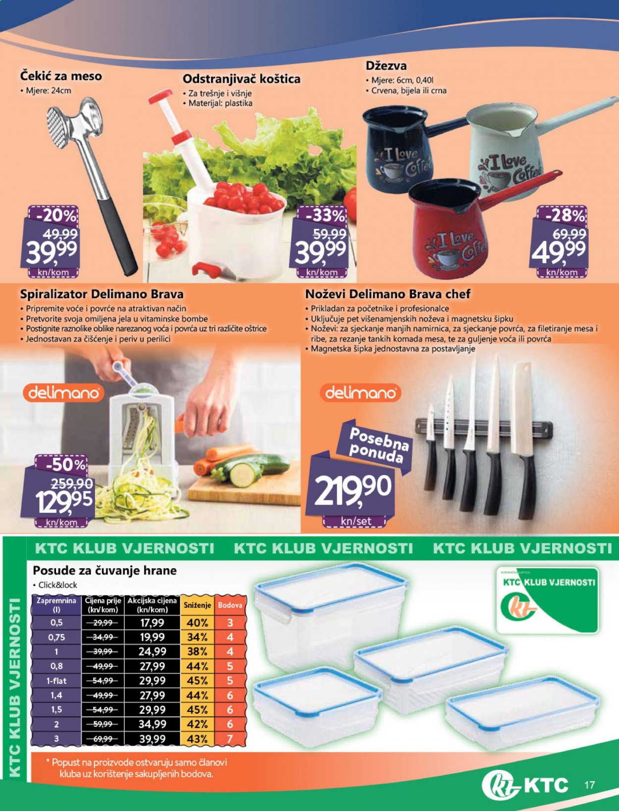 KTC katalog - 27.05.2021. - 09.06.2021. Stranica 17