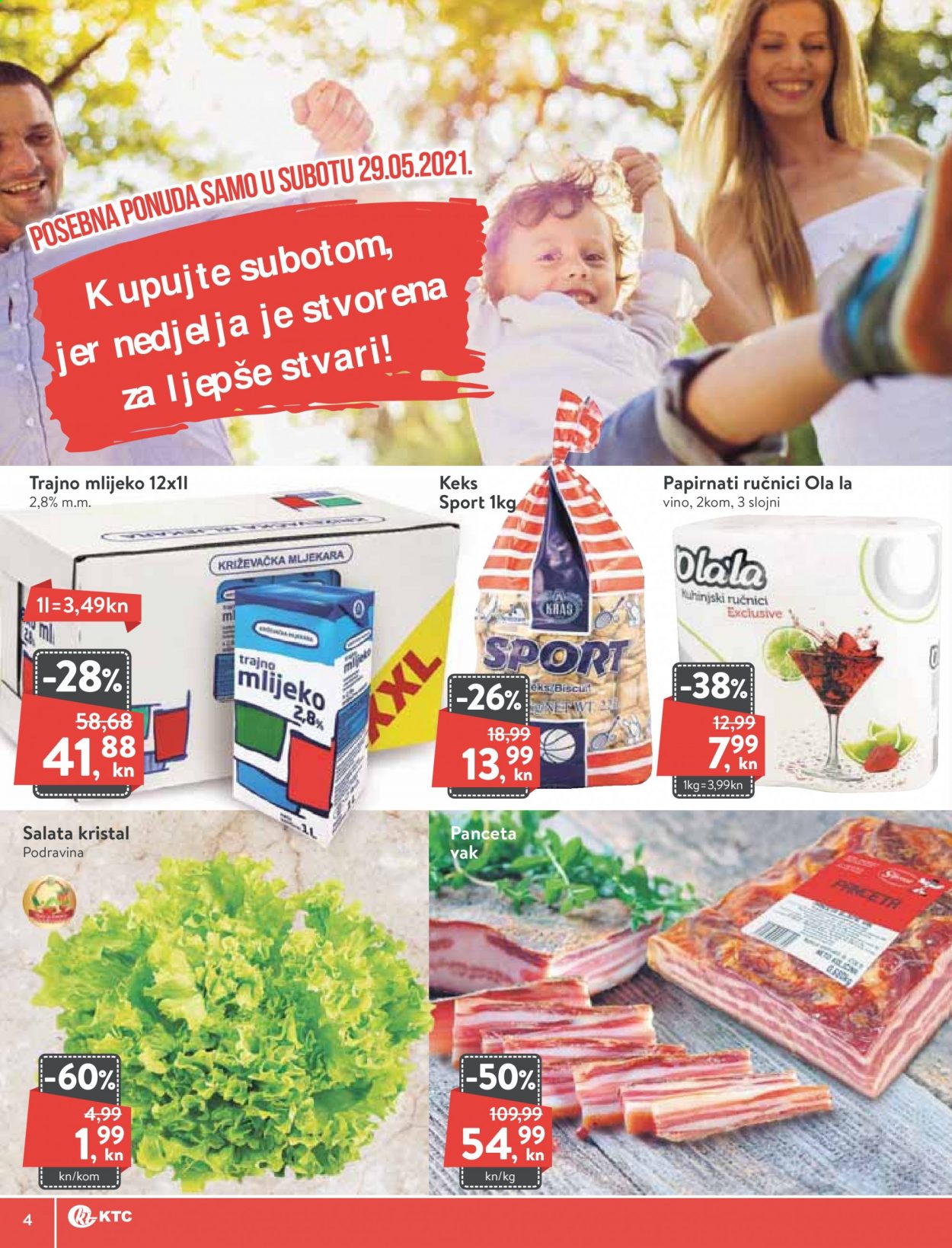 KTC katalog - 27.05.2021. - 01.06.2021. Stranica 4