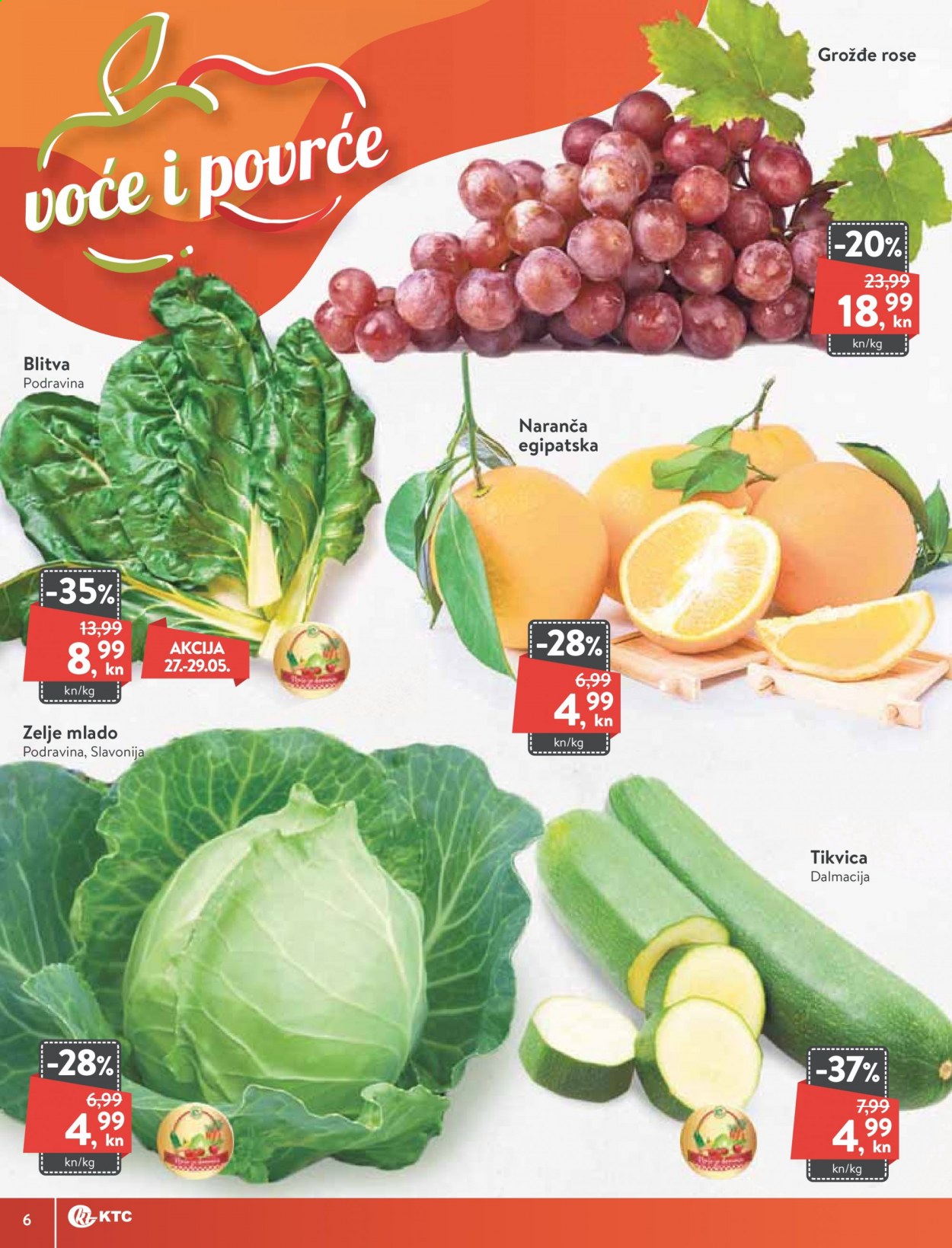 KTC katalog - 27.05.2021. - 01.06.2021. Stranica 6