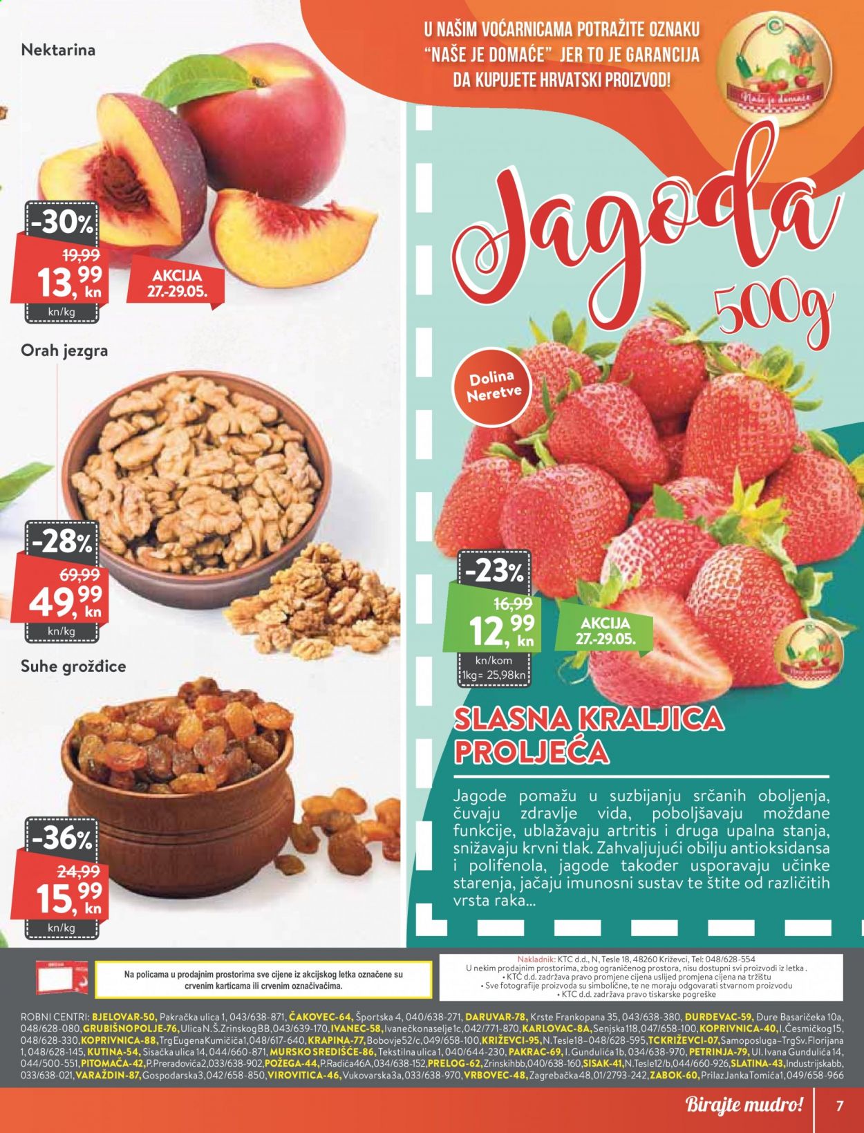 KTC katalog - 27.05.2021. - 01.06.2021. Stranica 7