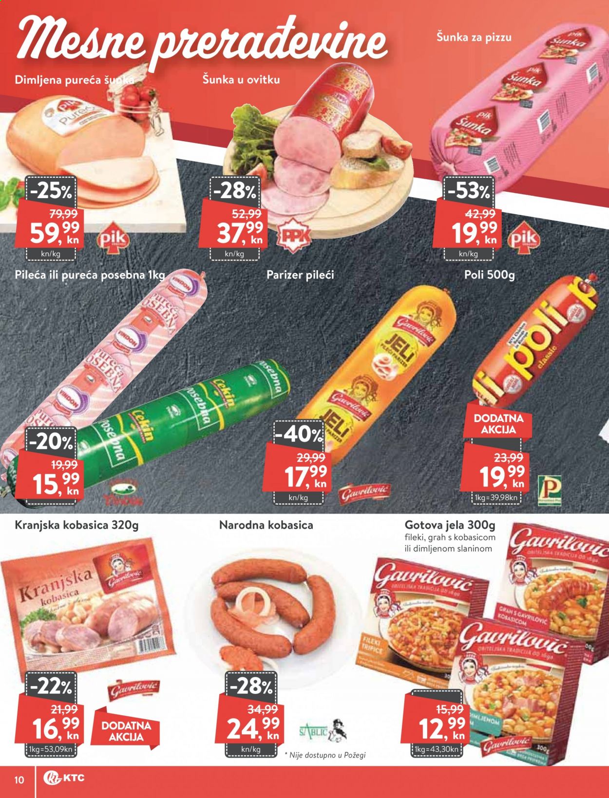 KTC katalog - 27.05.2021. - 01.06.2021. Stranica 10