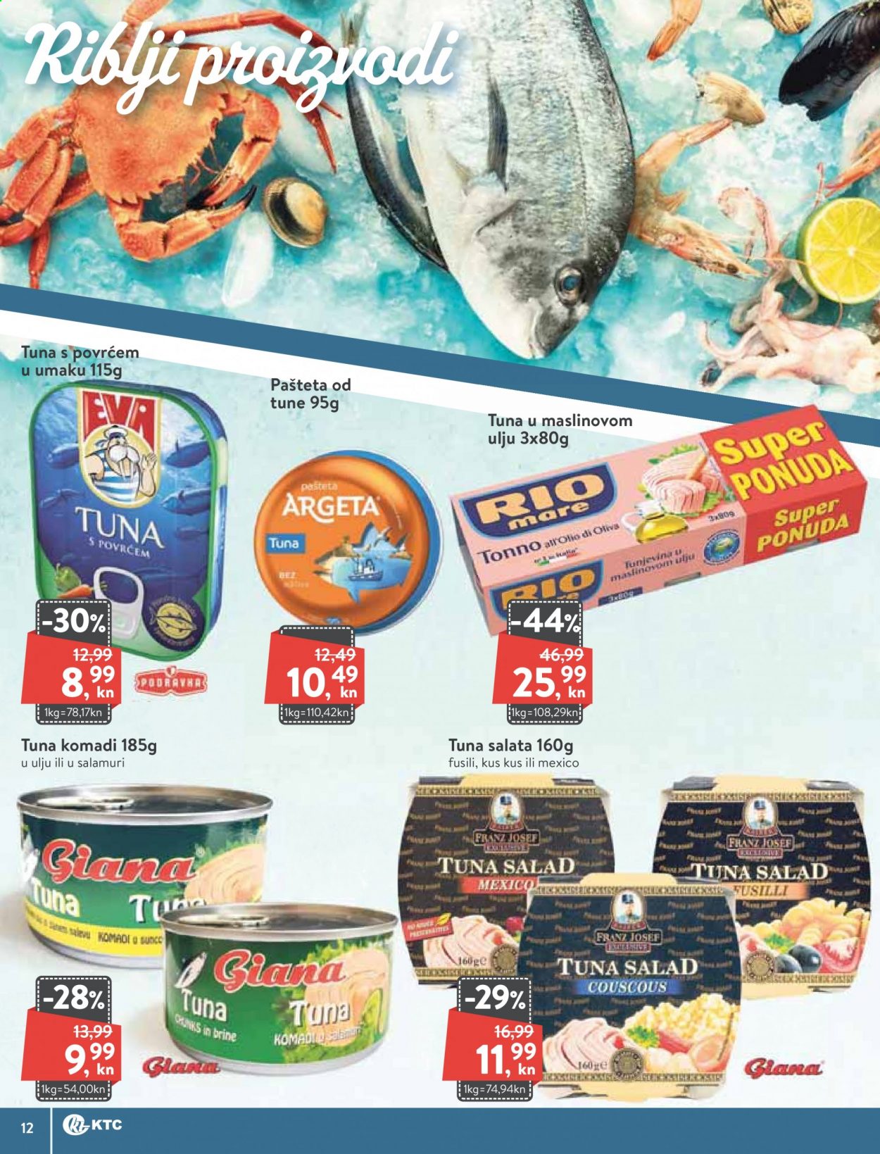 KTC katalog - 27.05.2021. - 01.06.2021. Stranica 12