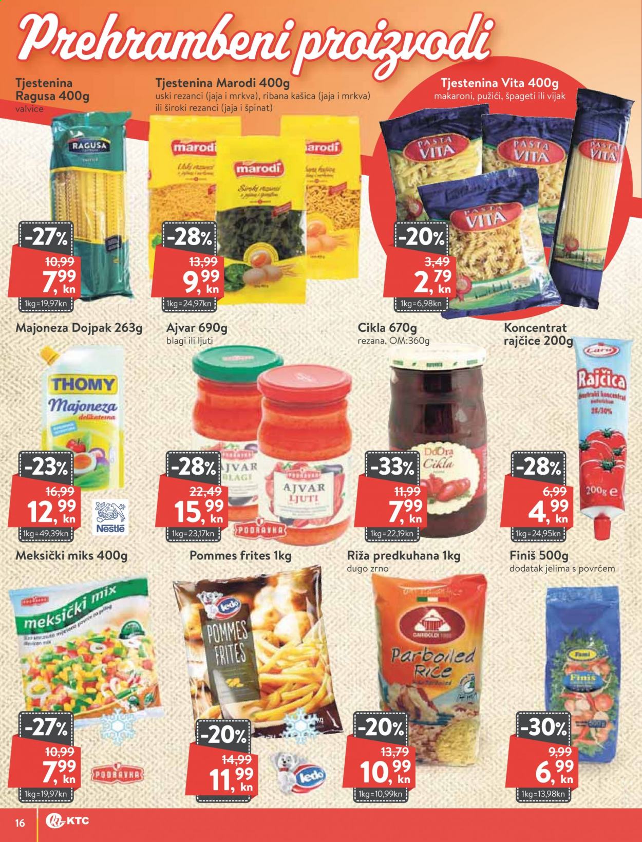 KTC katalog - 27.05.2021. - 01.06.2021. Stranica 16