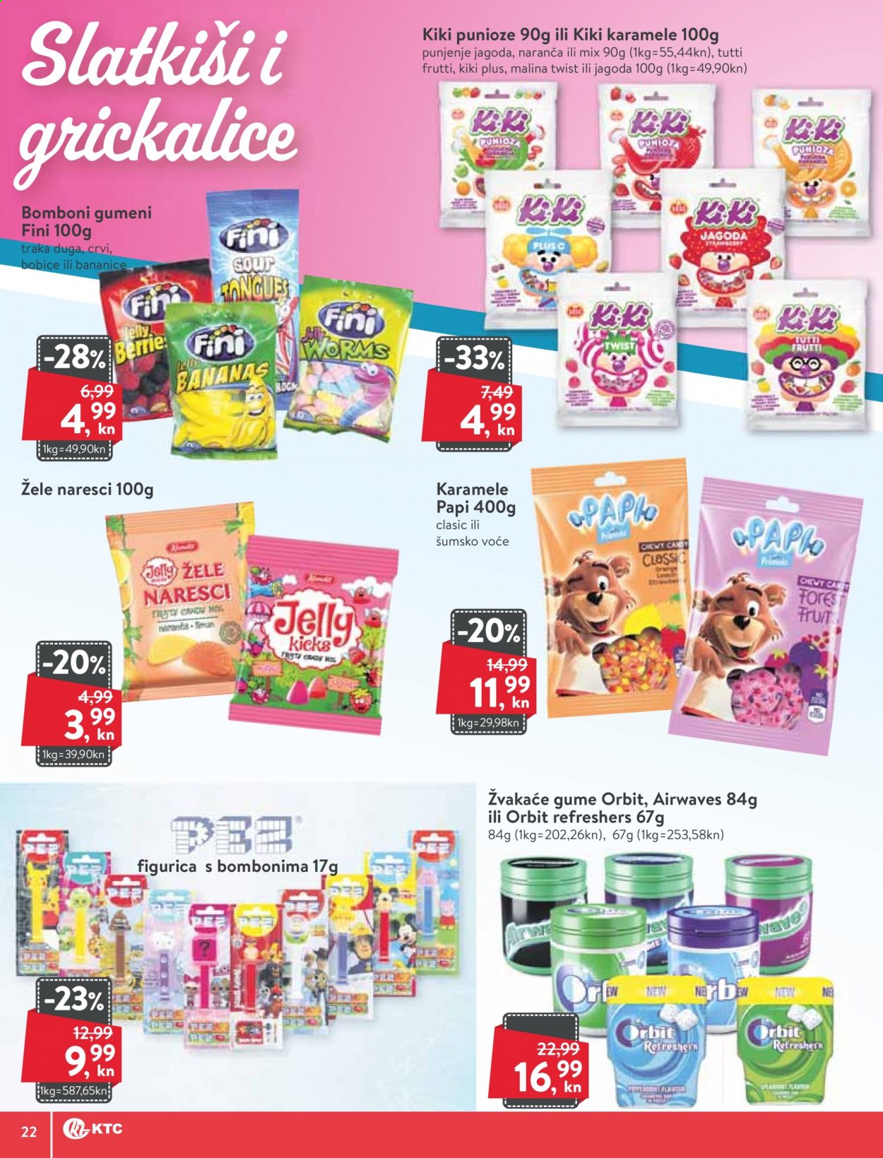 KTC katalog - 27.05.2021. - 01.06.2021. Stranica 22