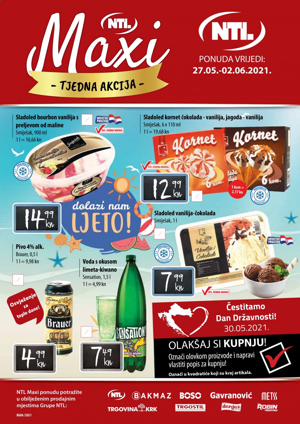 Boso katalog - 27.05.2021. - 02.06.2021. Stranica 1