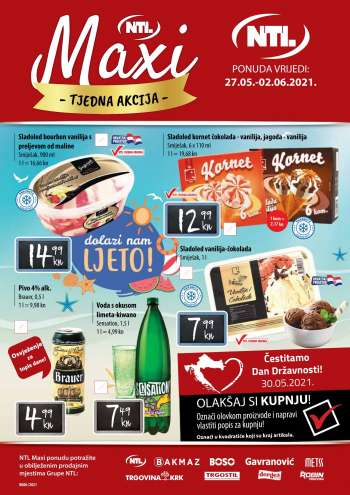 Gavranović katalog - 27.05.2021. - 02.06.2021.