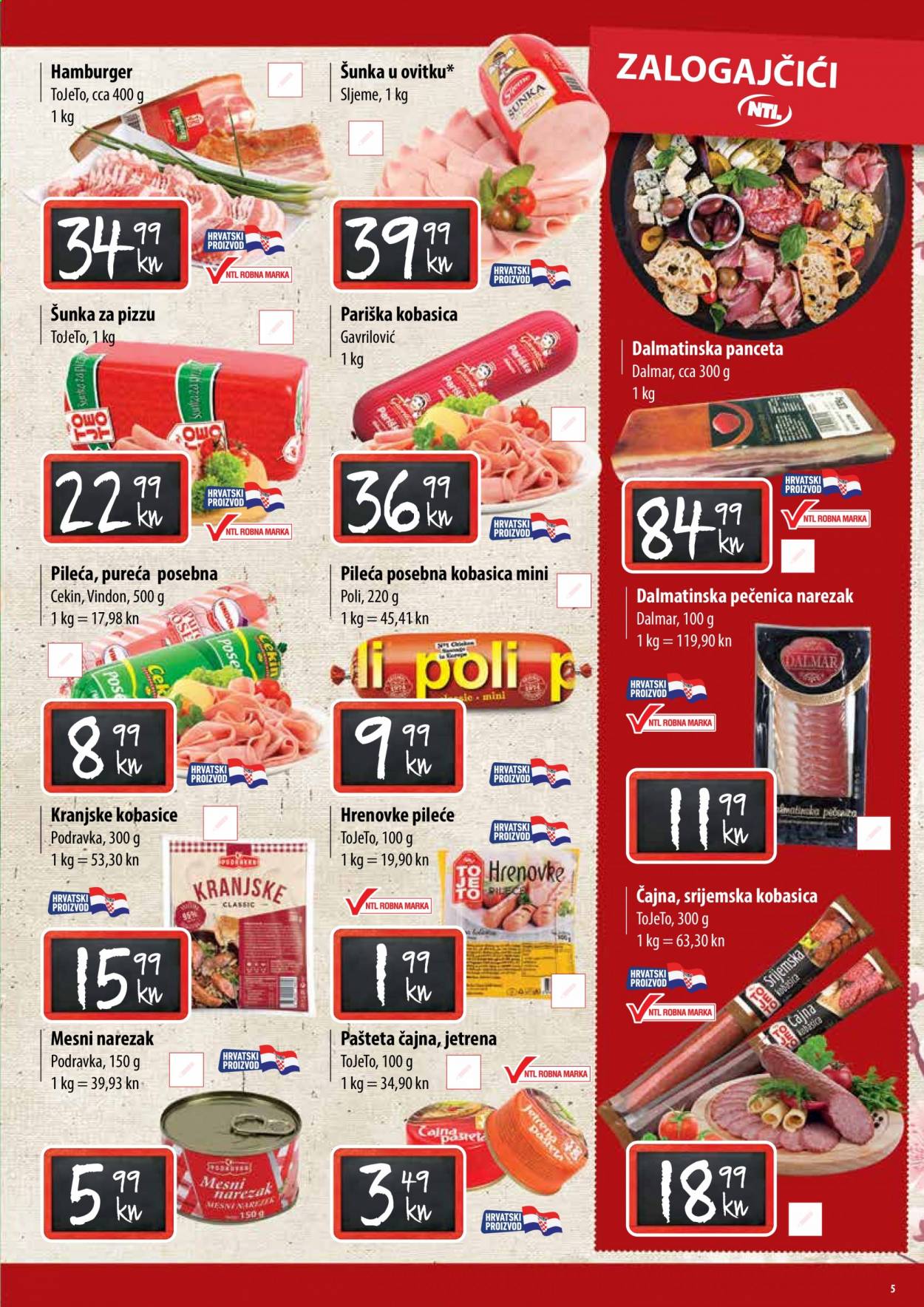 Gavranović katalog - 27.05.2021. - 02.06.2021. Stranica 5
