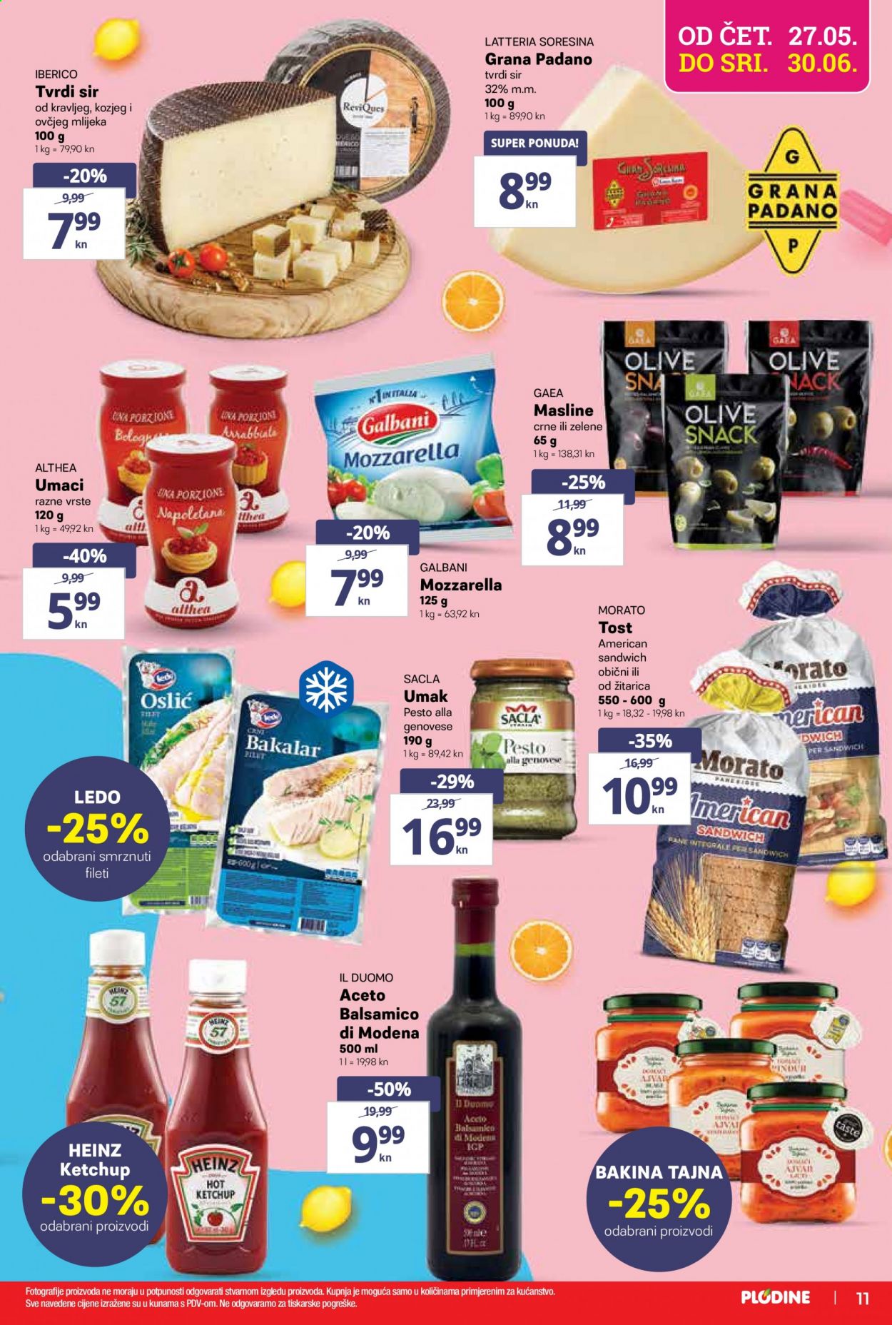 Plodine katalog - 27.05.2021. - 01.06.2021. Stranica 11