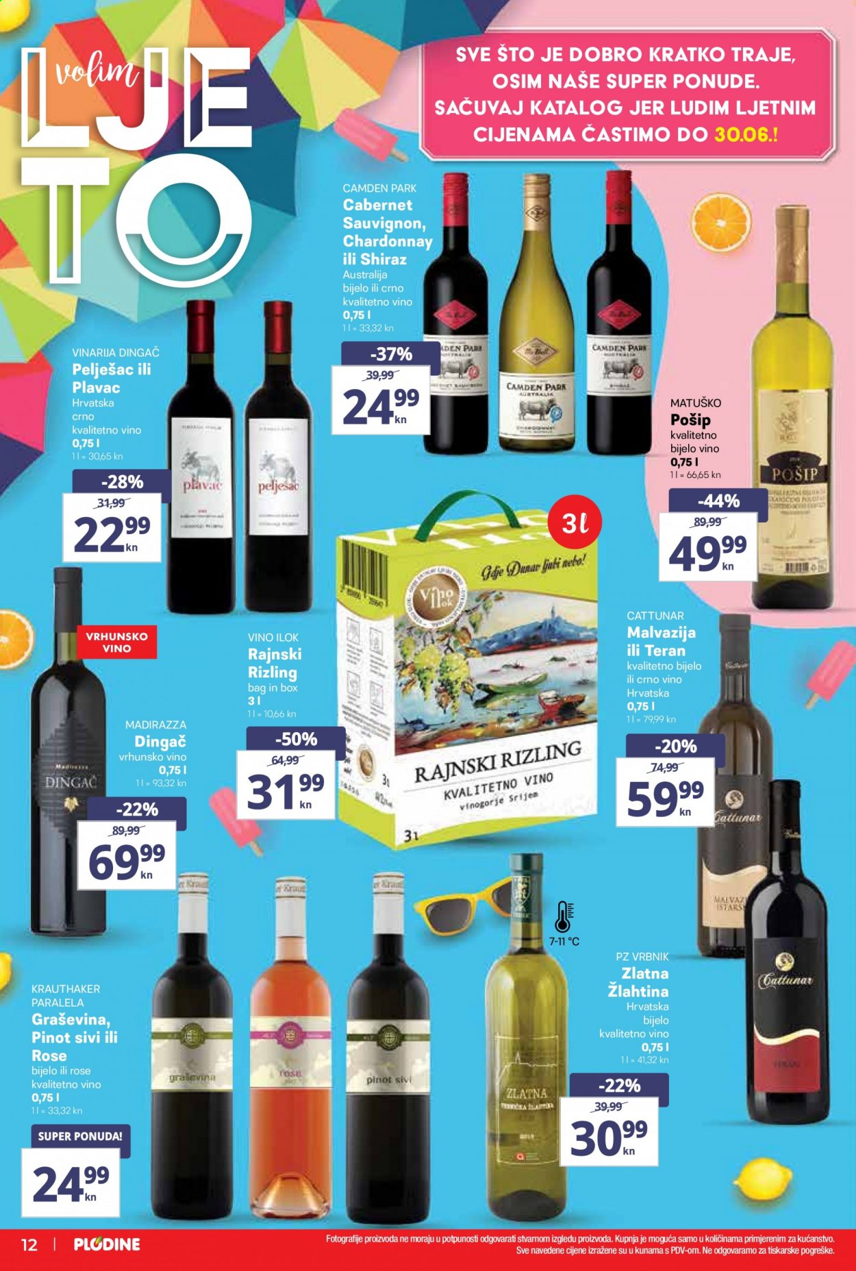 Plodine katalog - 27.05.2021. - 01.06.2021. Stranica 12