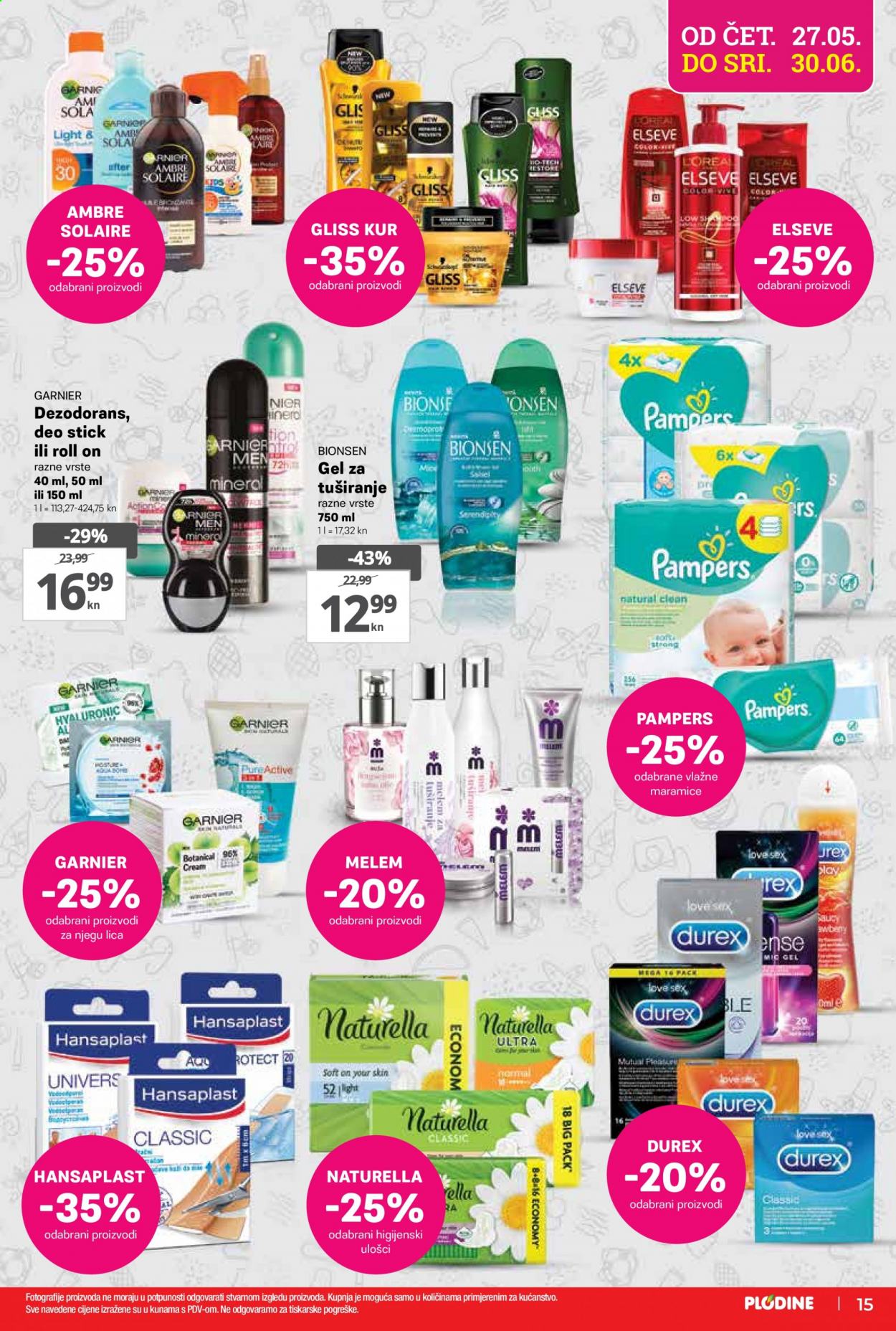 Plodine katalog - 27.05.2021. - 01.06.2021. Stranica 15
