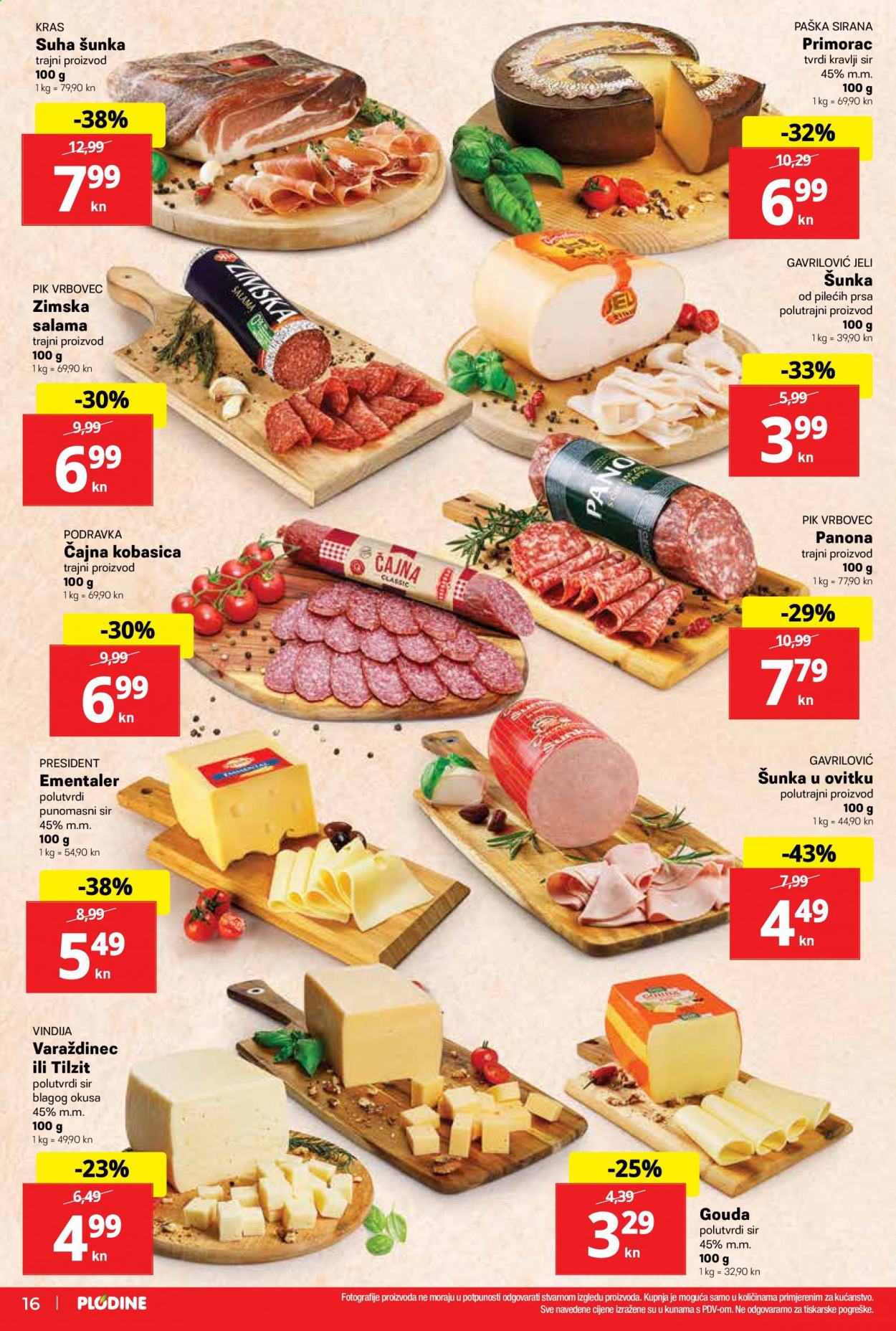 Plodine katalog - 27.05.2021. - 01.06.2021. Stranica 16