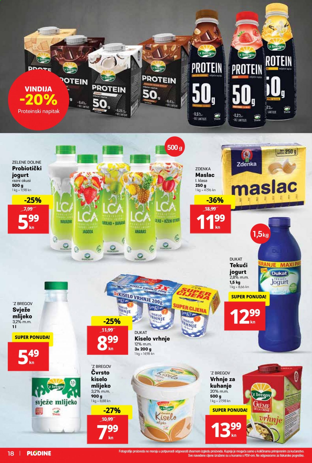 Plodine katalog - 27.05.2021. - 01.06.2021. Stranica 18