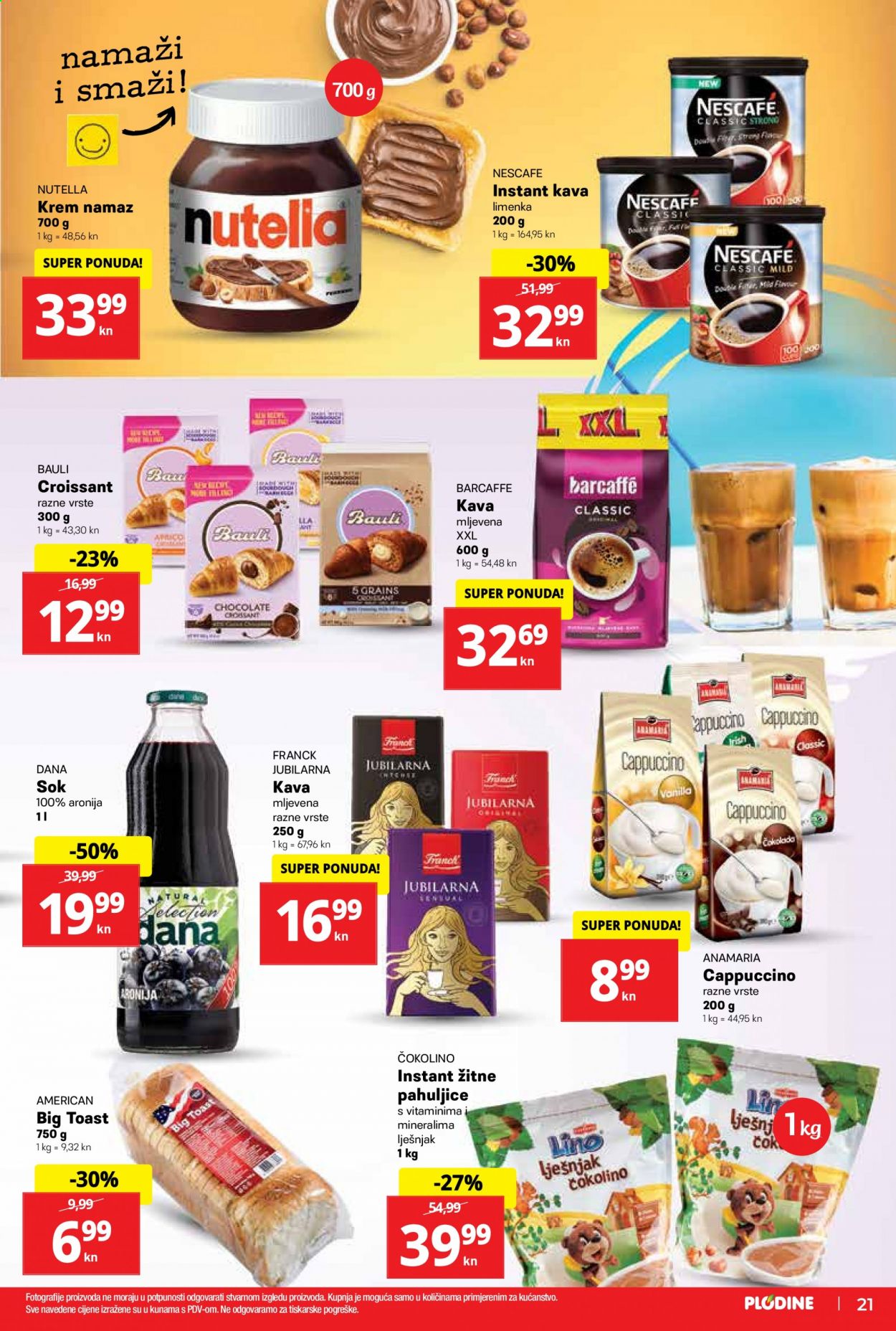 Plodine katalog - 27.05.2021. - 01.06.2021. Stranica 21