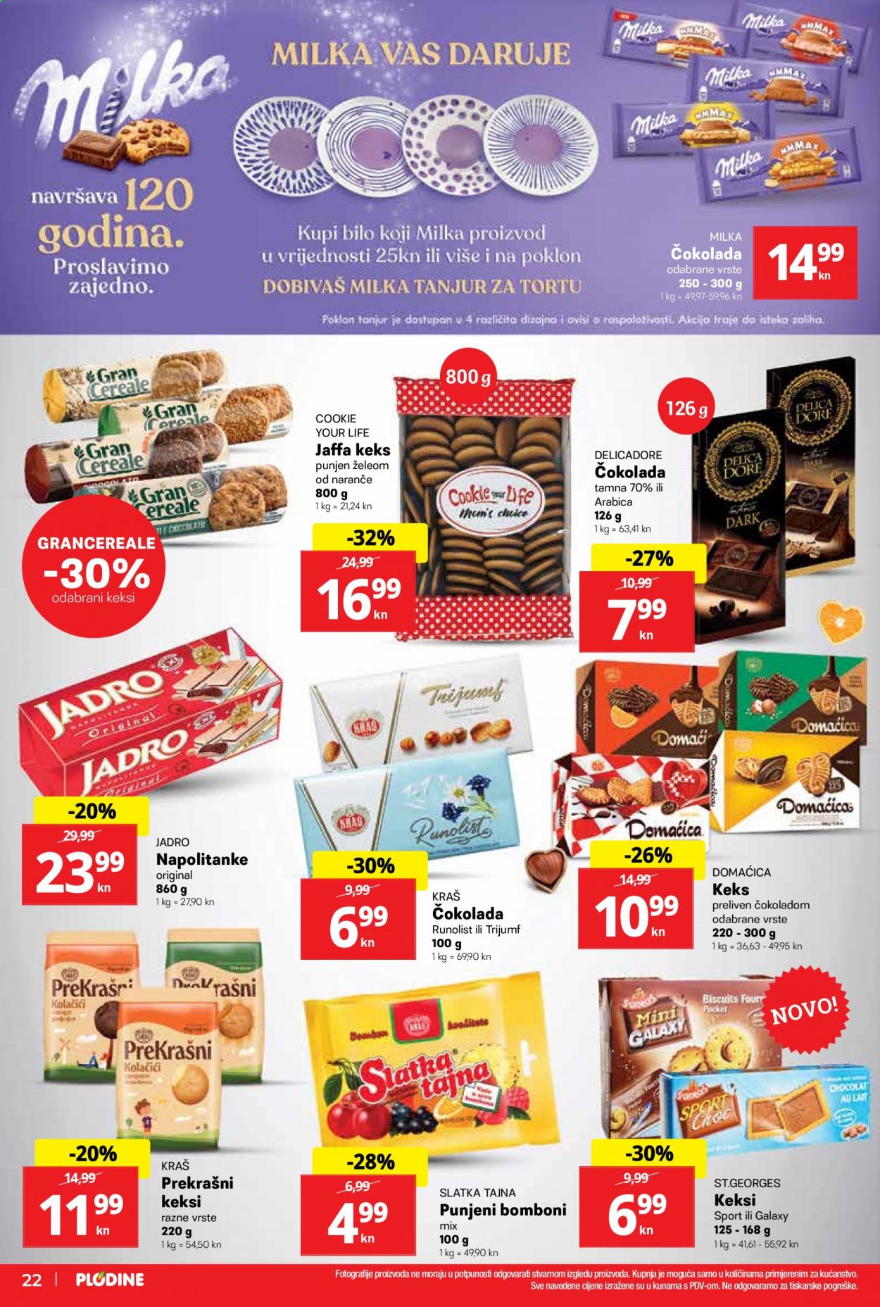 Plodine katalog - 27.05.2021. - 01.06.2021. Stranica 22