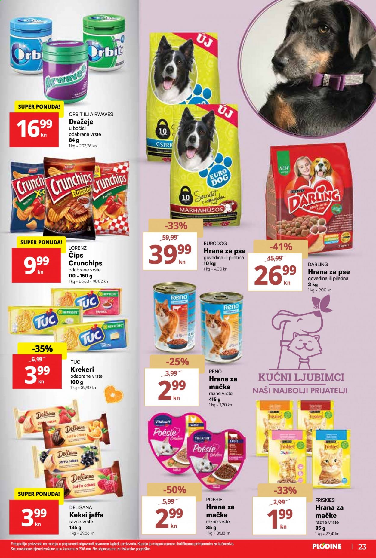 Plodine katalog - 27.05.2021. - 01.06.2021. Stranica 23