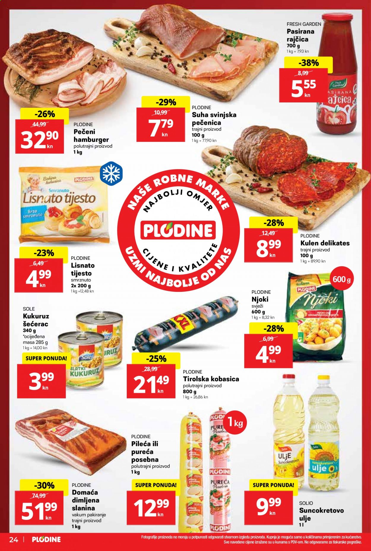 Plodine katalog - 27.05.2021. - 01.06.2021. Stranica 24