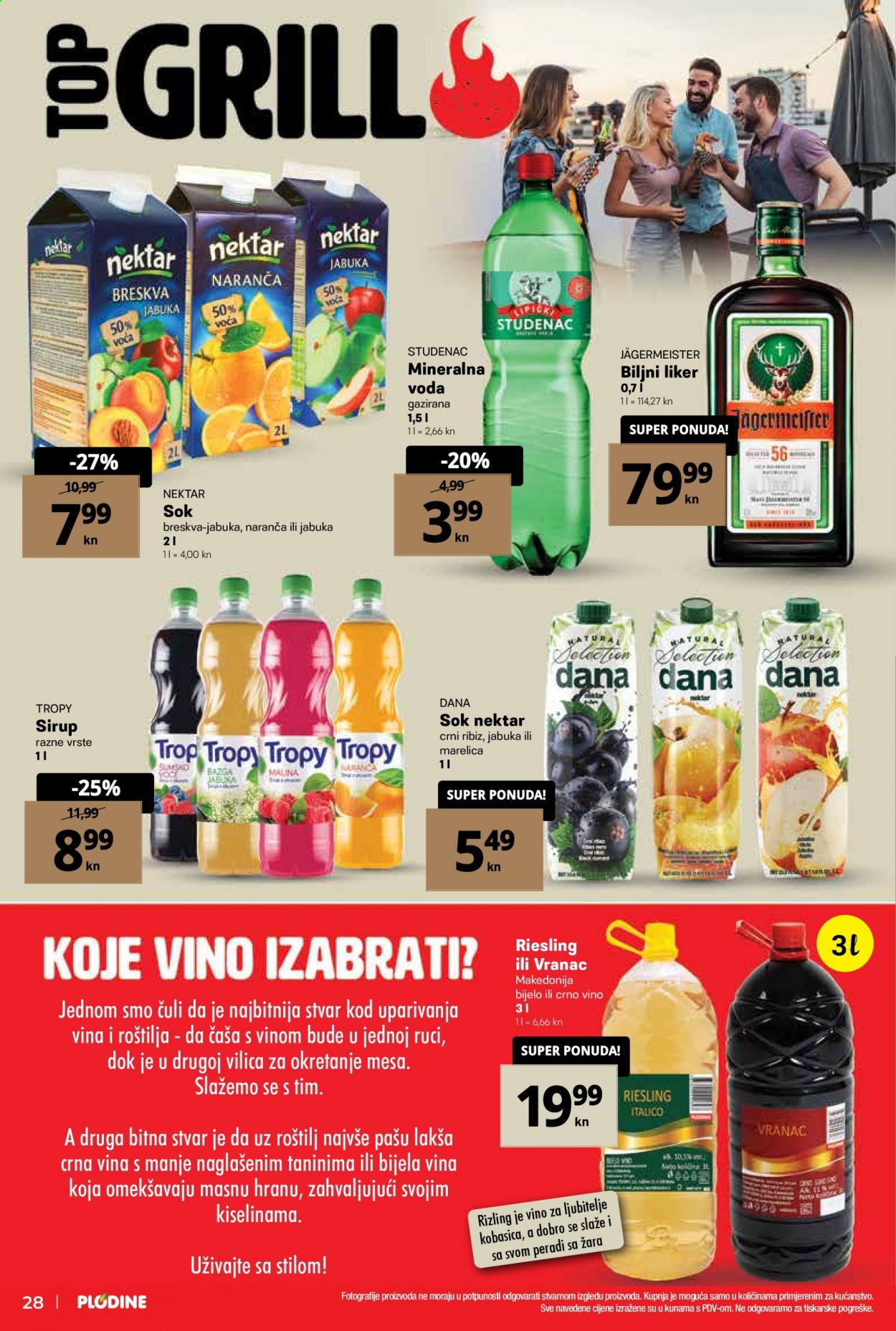 Plodine katalog - 27.05.2021. - 01.06.2021. Stranica 28