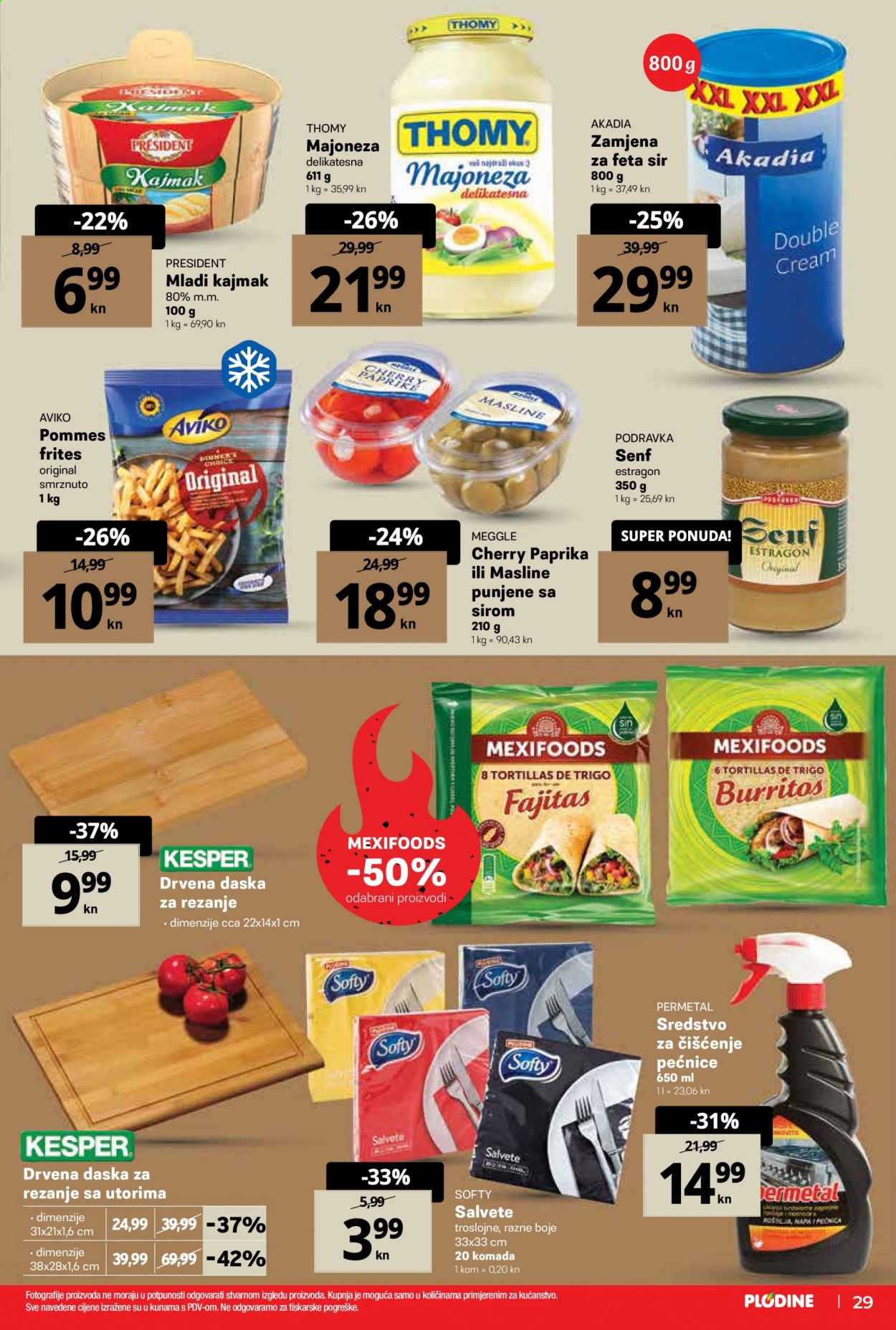 Plodine katalog - 27.05.2021. - 01.06.2021. Stranica 29