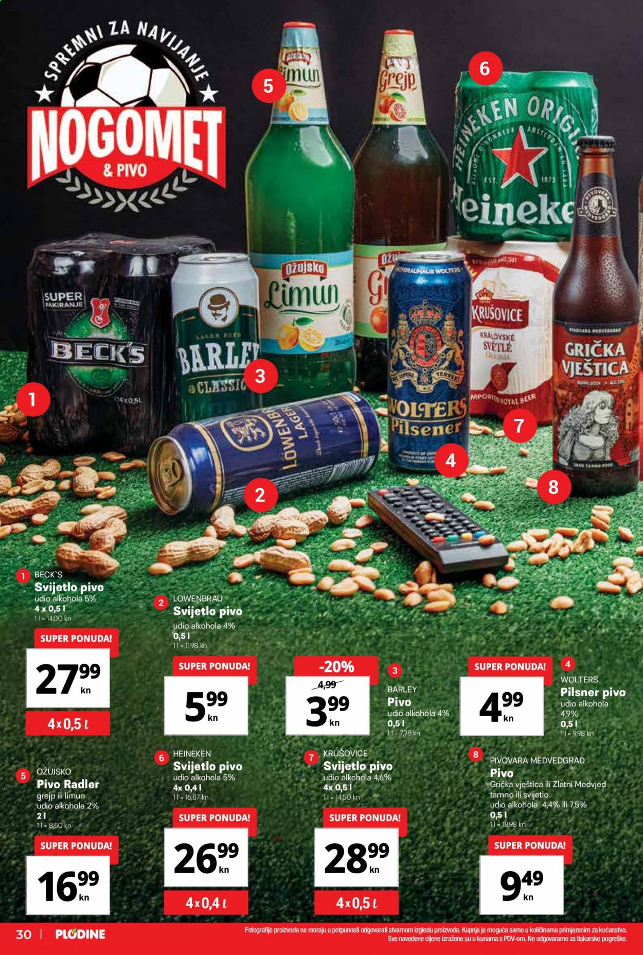 Plodine katalog - 27.05.2021. - 01.06.2021. Stranica 30