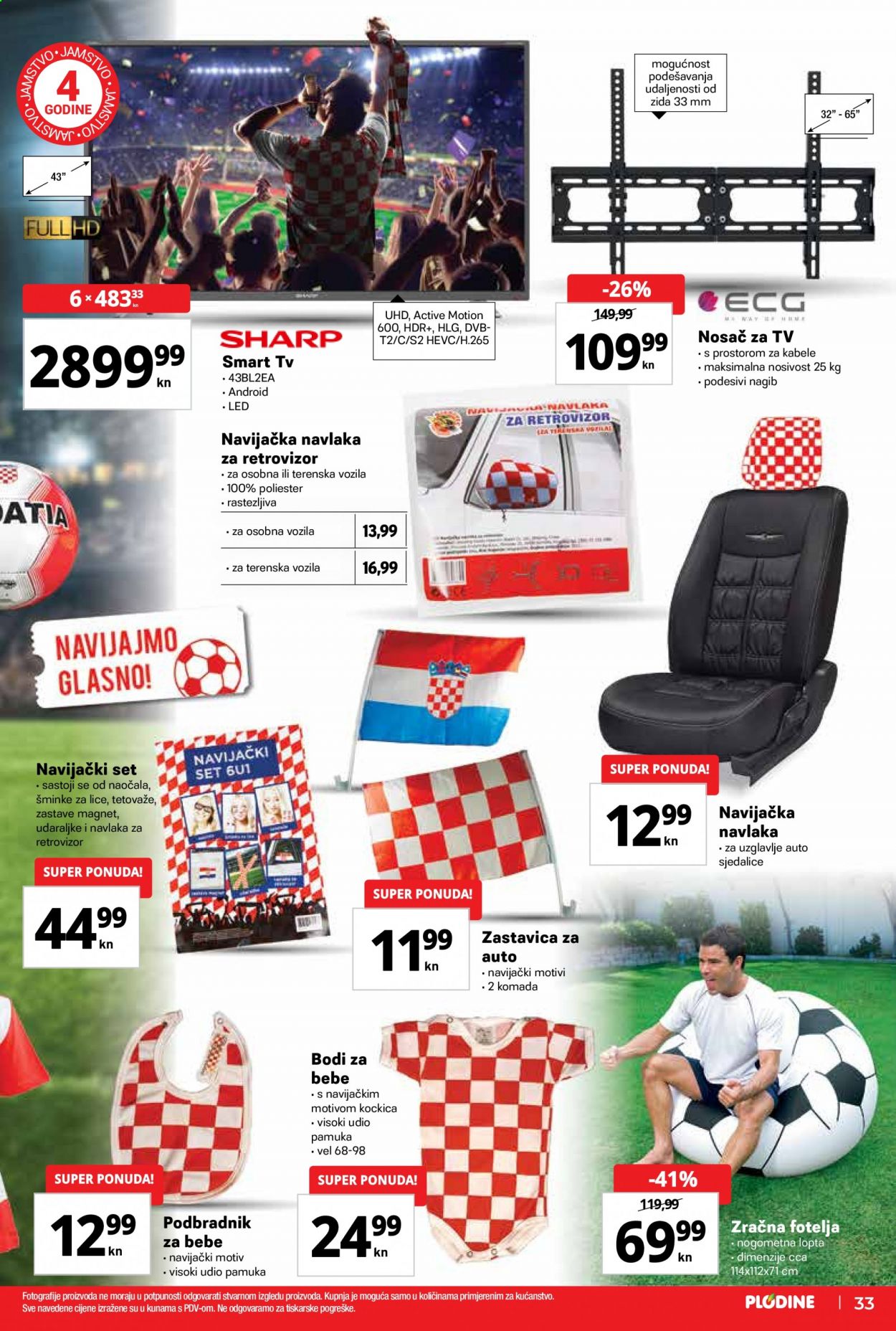 Plodine katalog - 27.05.2021. - 01.06.2021. Stranica 33