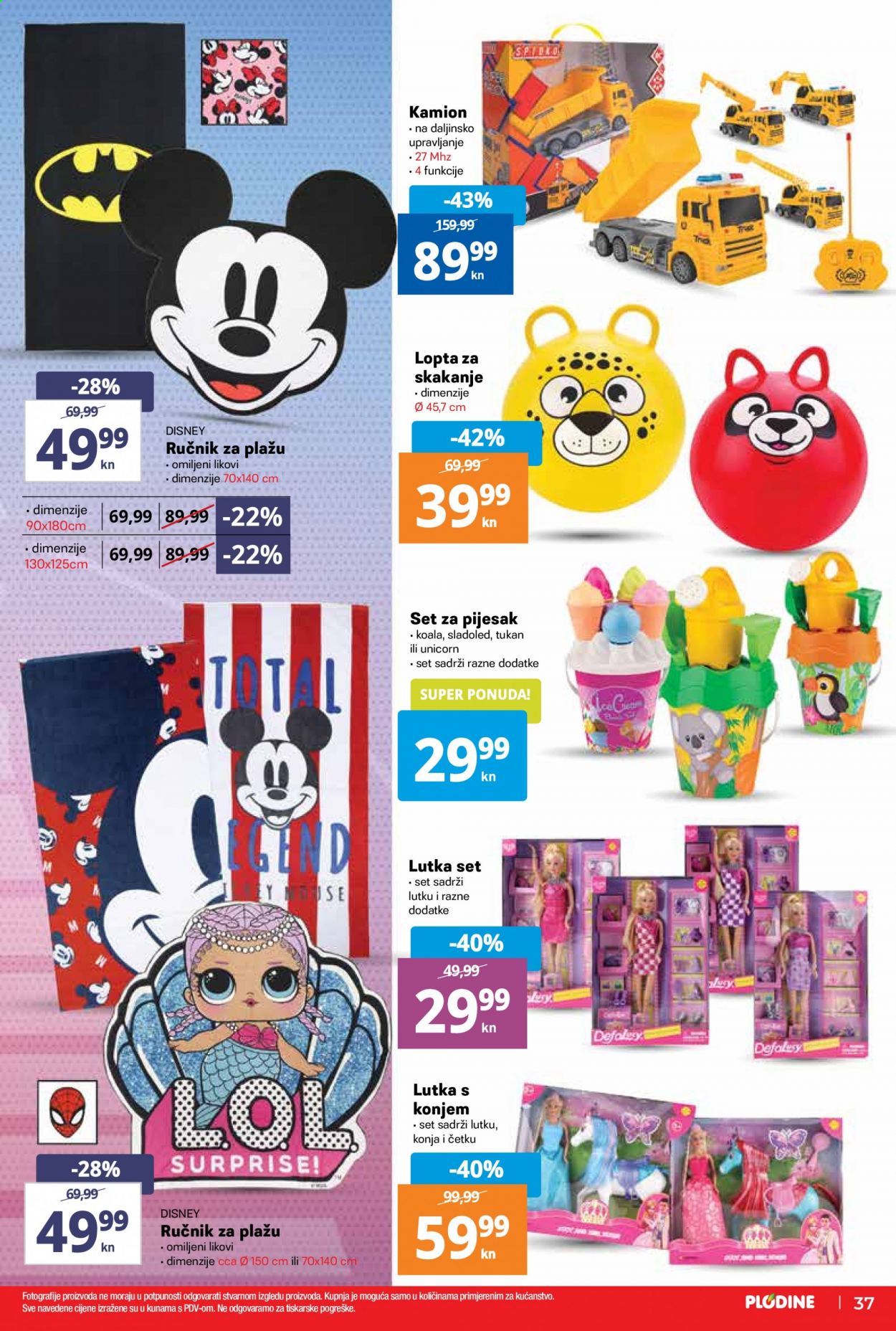 Plodine katalog - 27.05.2021. - 01.06.2021. Stranica 37