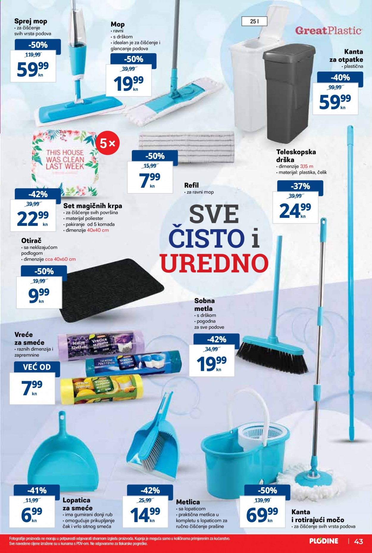 Plodine katalog - 27.05.2021. - 01.06.2021. Stranica 43
