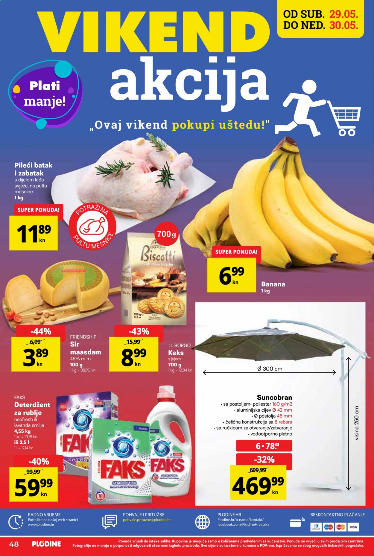 Plodine katalog - 27.05.2021. - 01.06.2021. Stranica 48