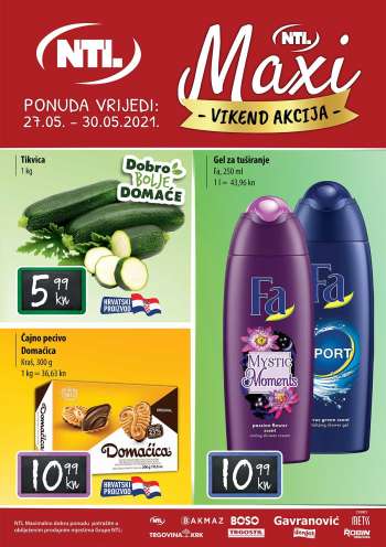 NTL katalog - 27.05.2021. - 30.05.2021.