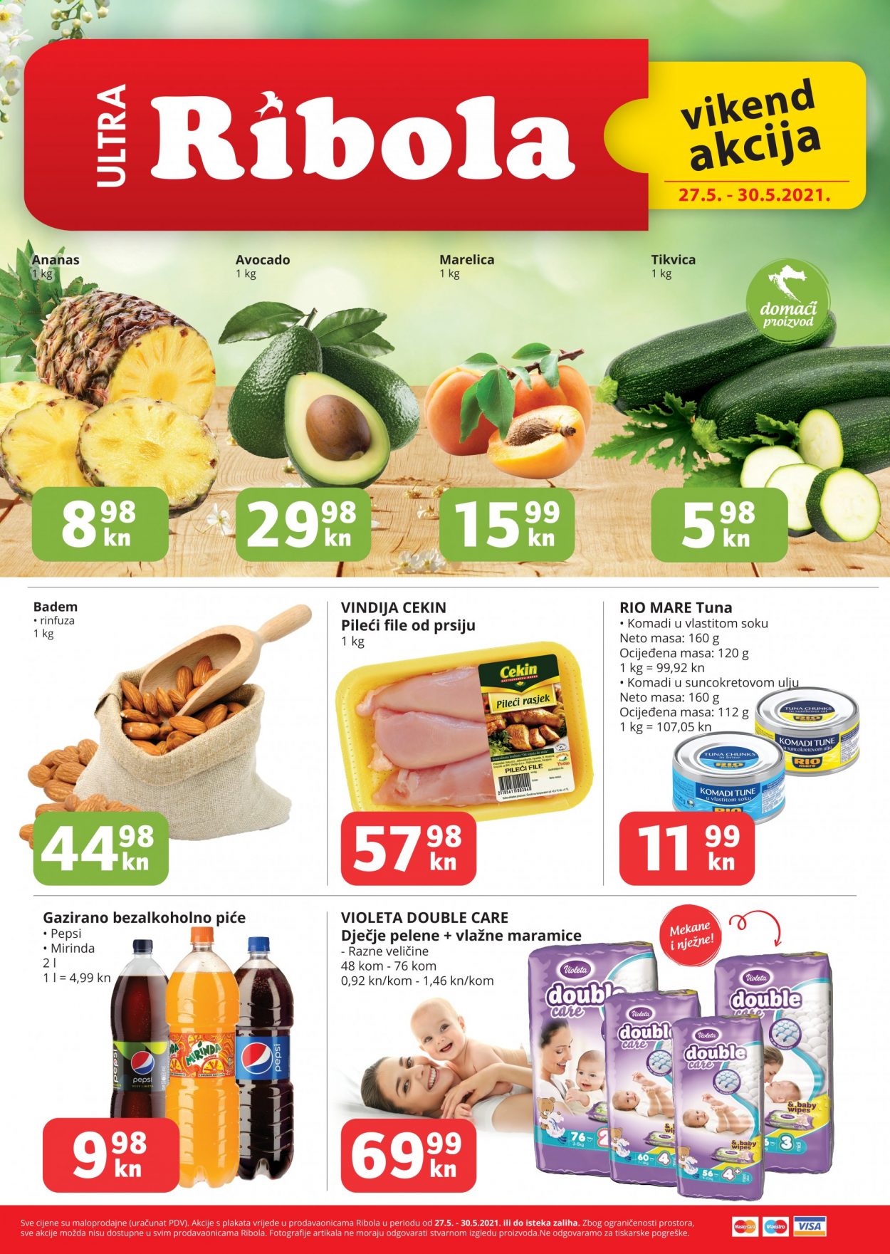Ribola katalog - 27.05.2021. - 30.05.2021. Stranica 1