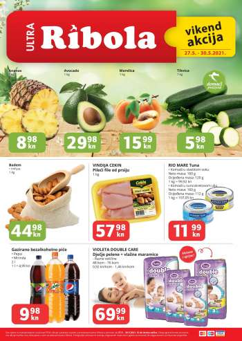 Ribola katalog - 27.05.2021. - 30.05.2021.