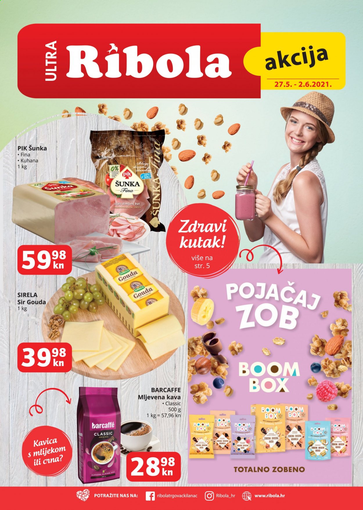 Ribola katalog - 27.05.2021. - 02.06.2021. Stranica 1