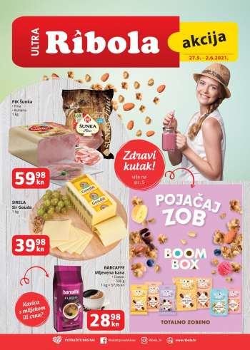 Ribola katalog - 27.05.2021. - 02.06.2021.