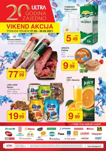 Ultra gros katalog - 27.05.2021. - 30.05.2021.