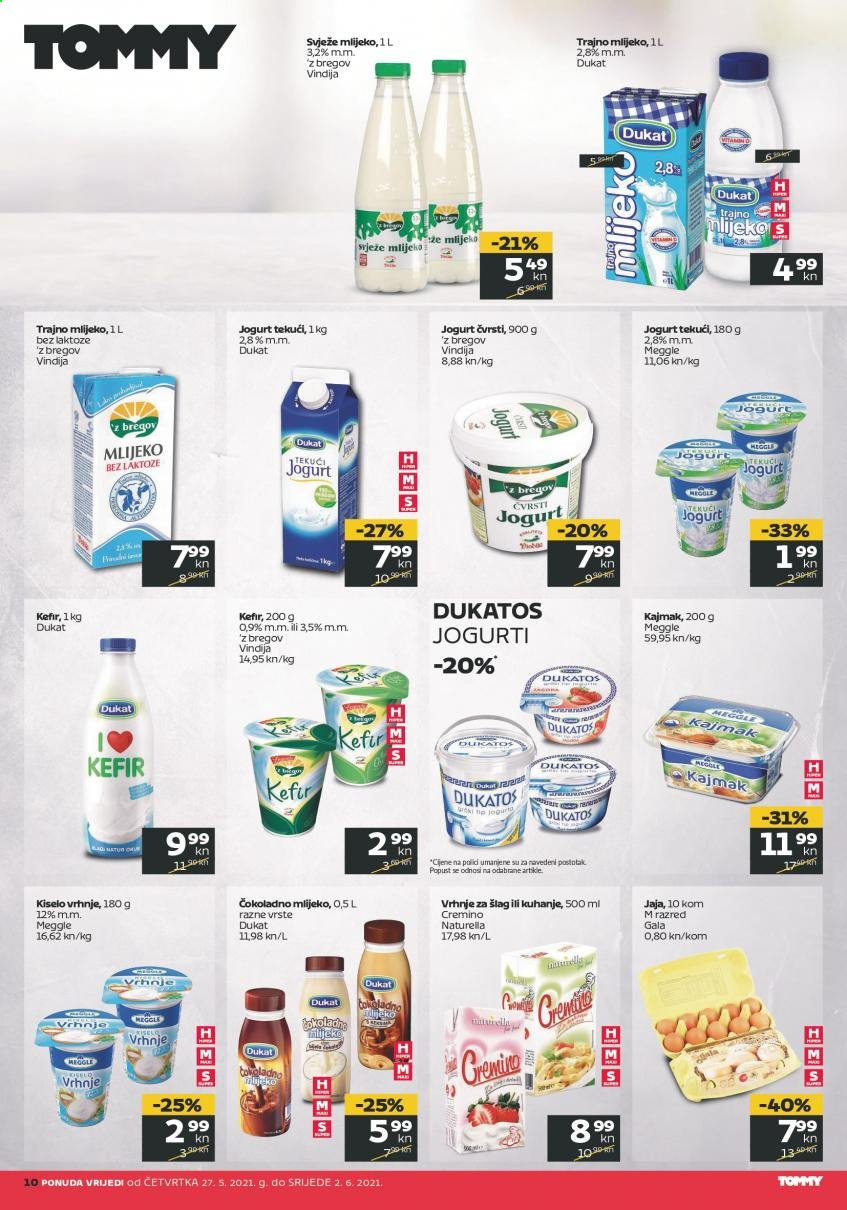 Tommy katalog - 27.05.2021. - 02.06.2021. Stranica 10
