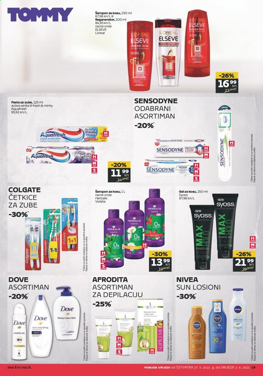 Tommy katalog - 27.05.2021. - 02.06.2021. Stranica 19