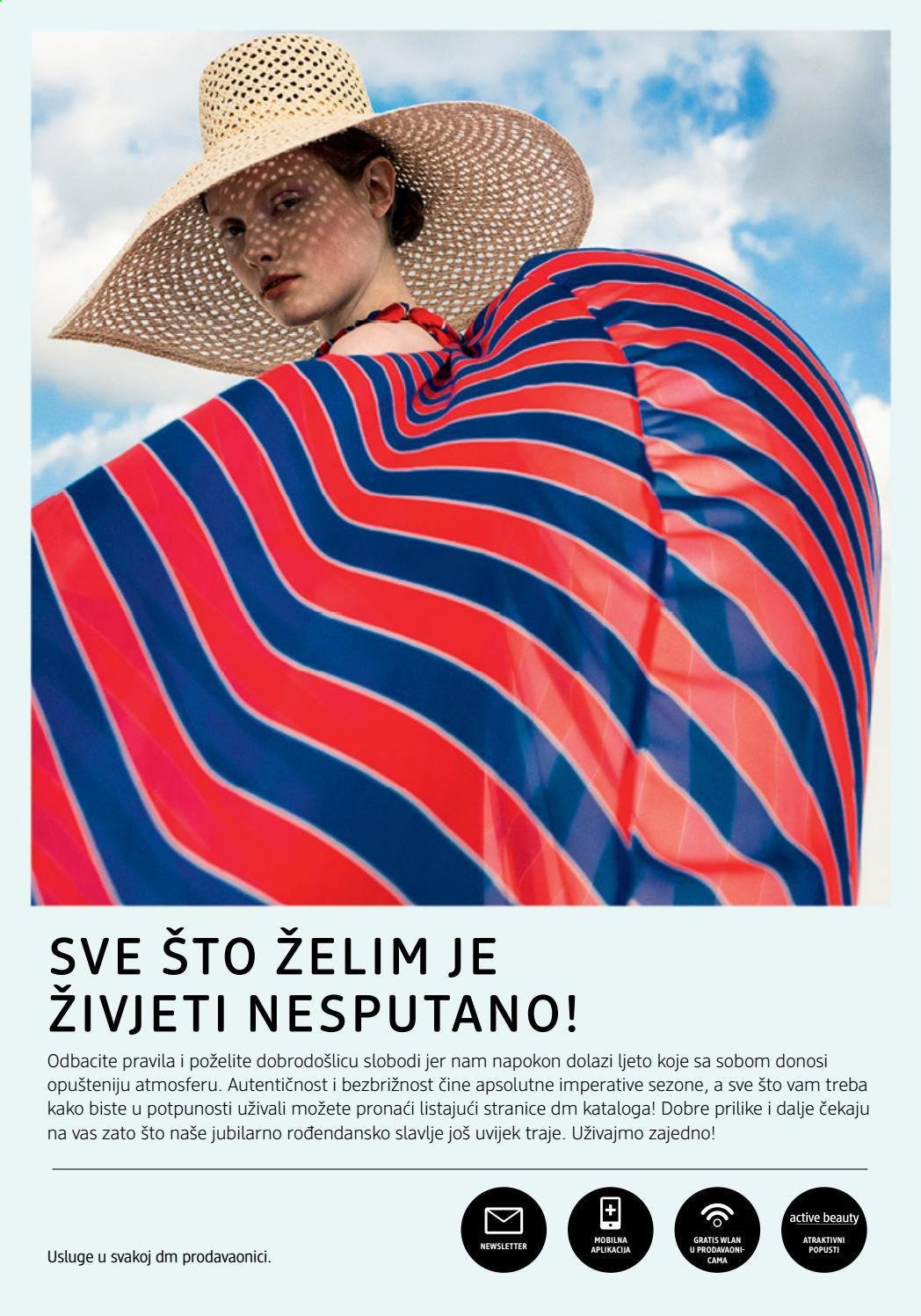 dm katalog - 01.06.2021. - 15.06.2021. Stranica 2