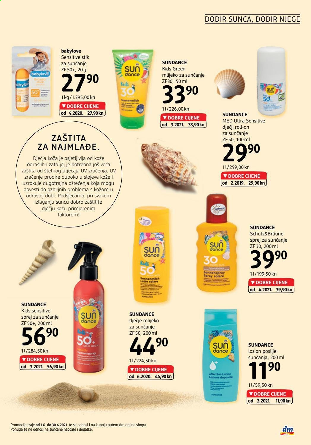 dm katalog - 01.06.2021. - 15.06.2021. Stranica 9