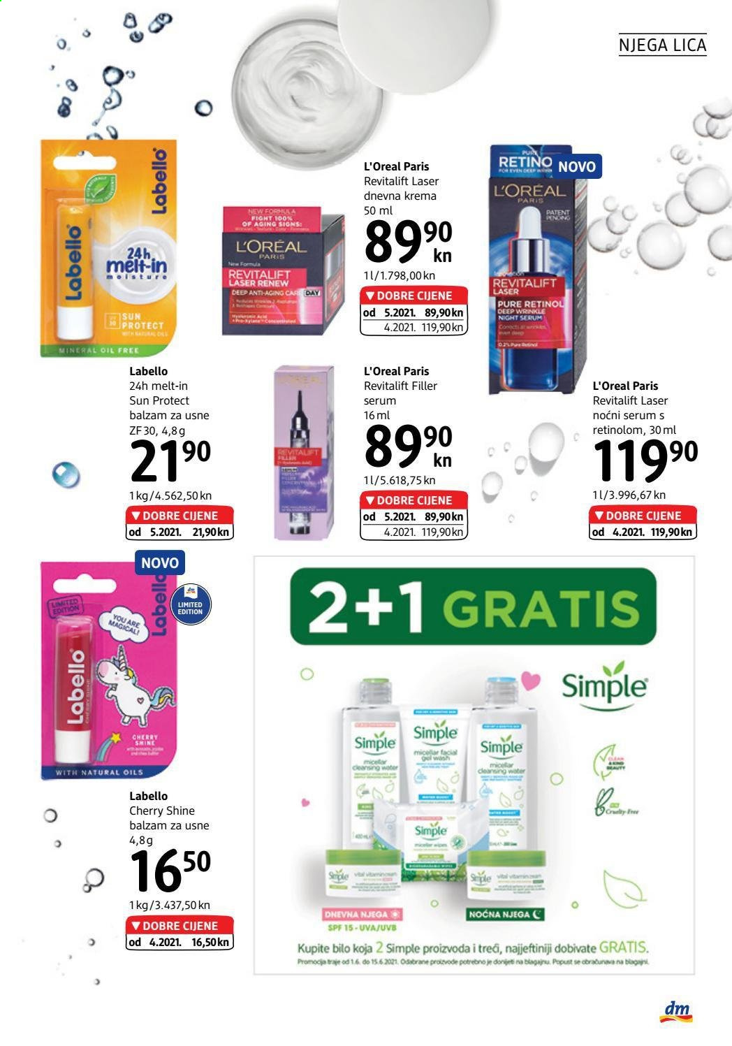 dm katalog - 01.06.2021. - 15.06.2021. Stranica 11