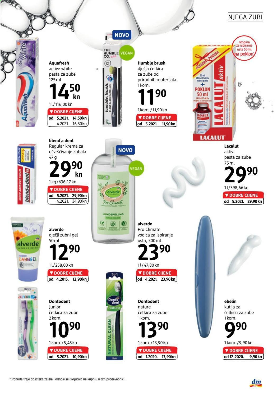 dm katalog - 01.06.2021. - 15.06.2021. Stranica 17
