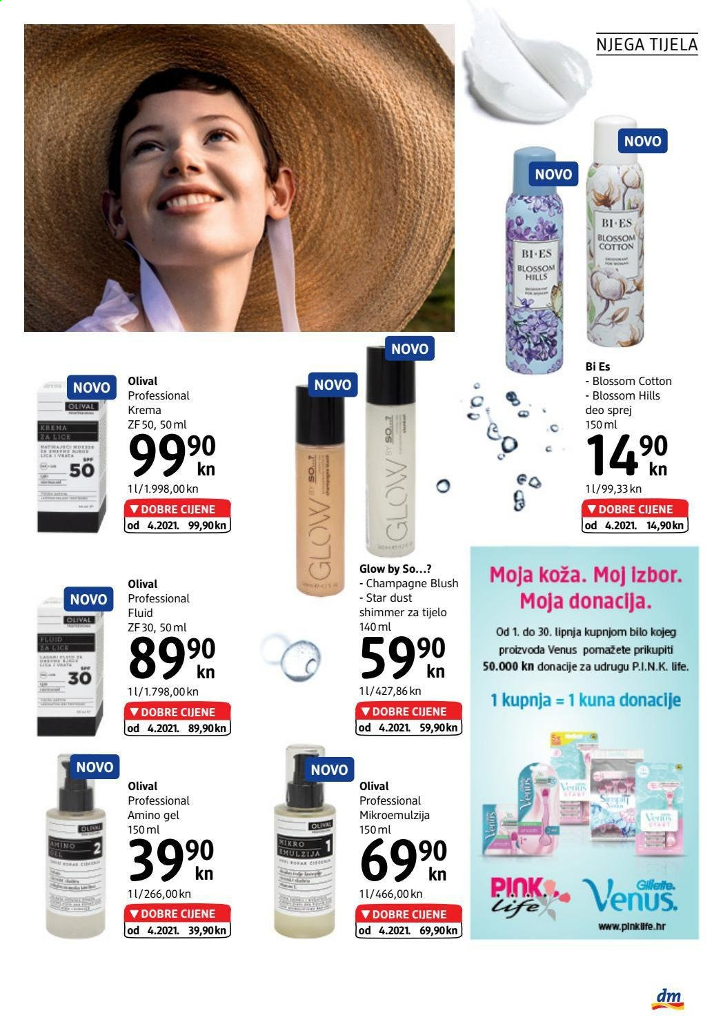 dm katalog - 01.06.2021. - 15.06.2021. Stranica 19