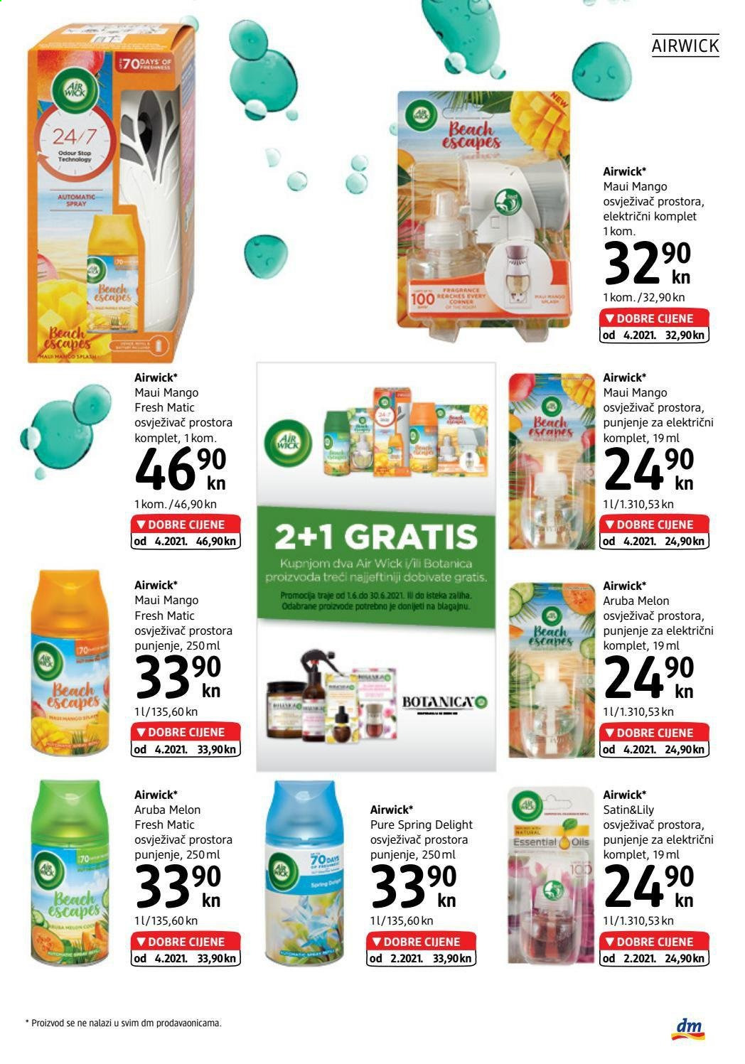 dm katalog - 01.06.2021. - 15.06.2021. Stranica 25