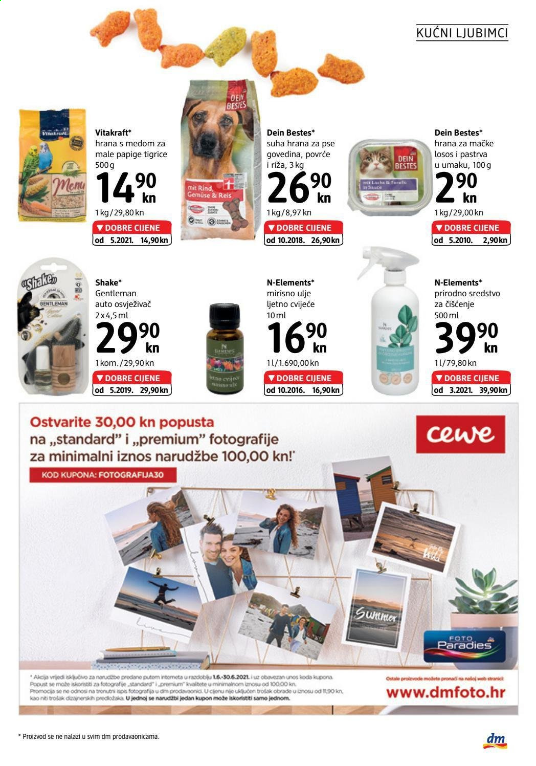 dm katalog - 01.06.2021. - 15.06.2021. Stranica 27