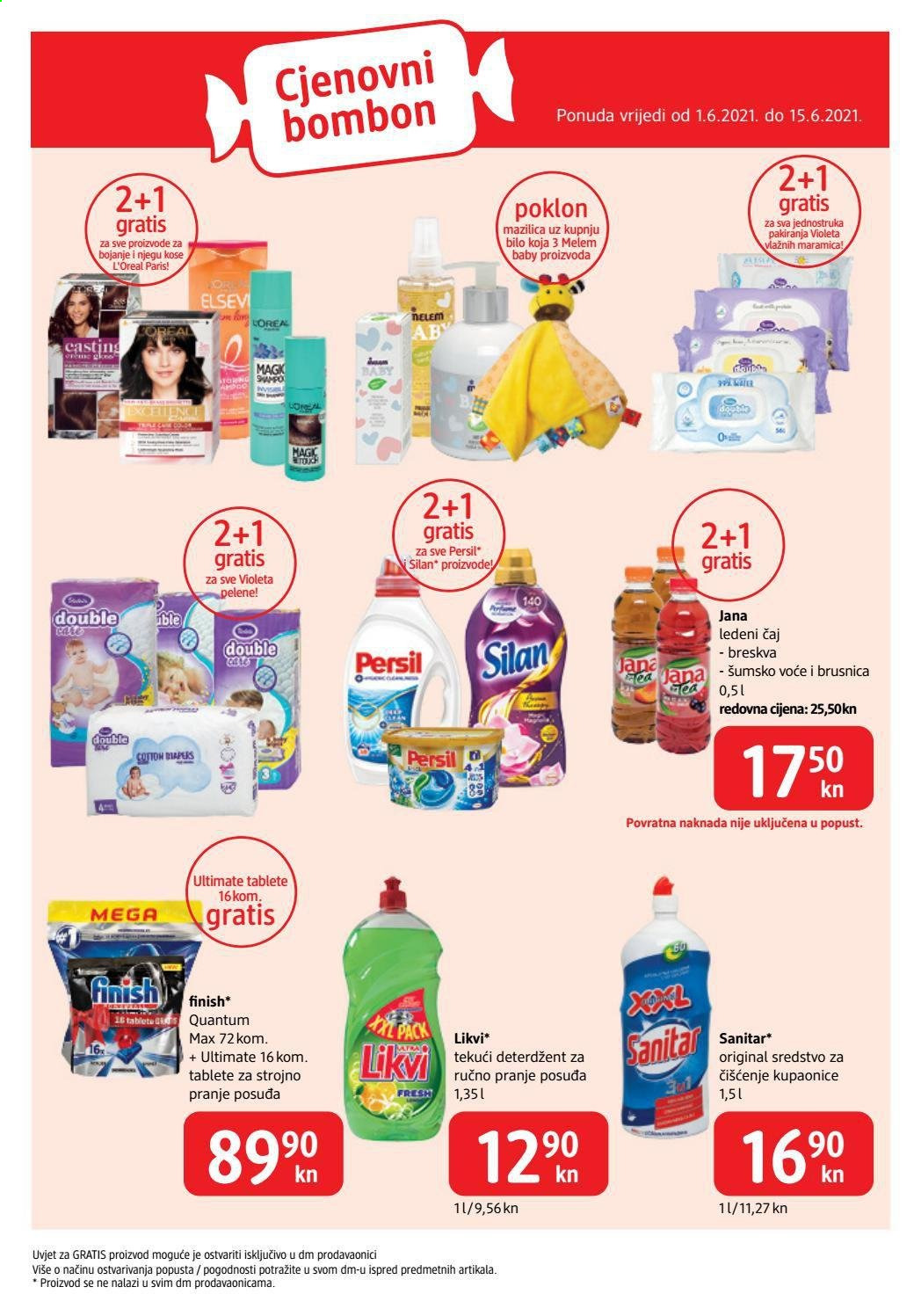 dm katalog - 01.06.2021. - 15.06.2021. Stranica 28