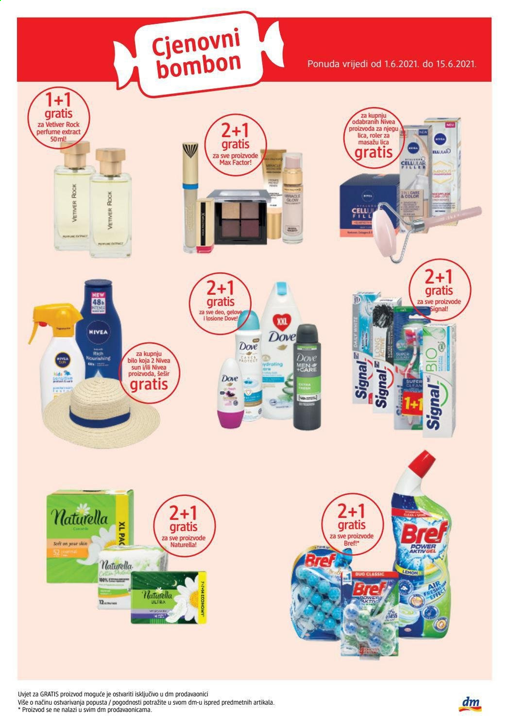 dm katalog - 01.06.2021. - 15.06.2021. Stranica 29